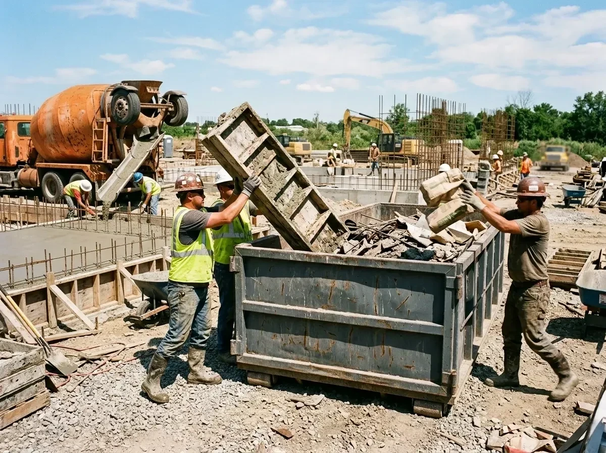 concrete-contractor-job-site-b-008 concrete-contractor-job-site-b-008 — professional installation, Best Dumpster Rental and Junk Removal in Gold River, CA